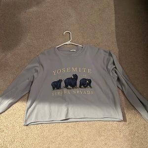 Yosemite 1991 Pullover
